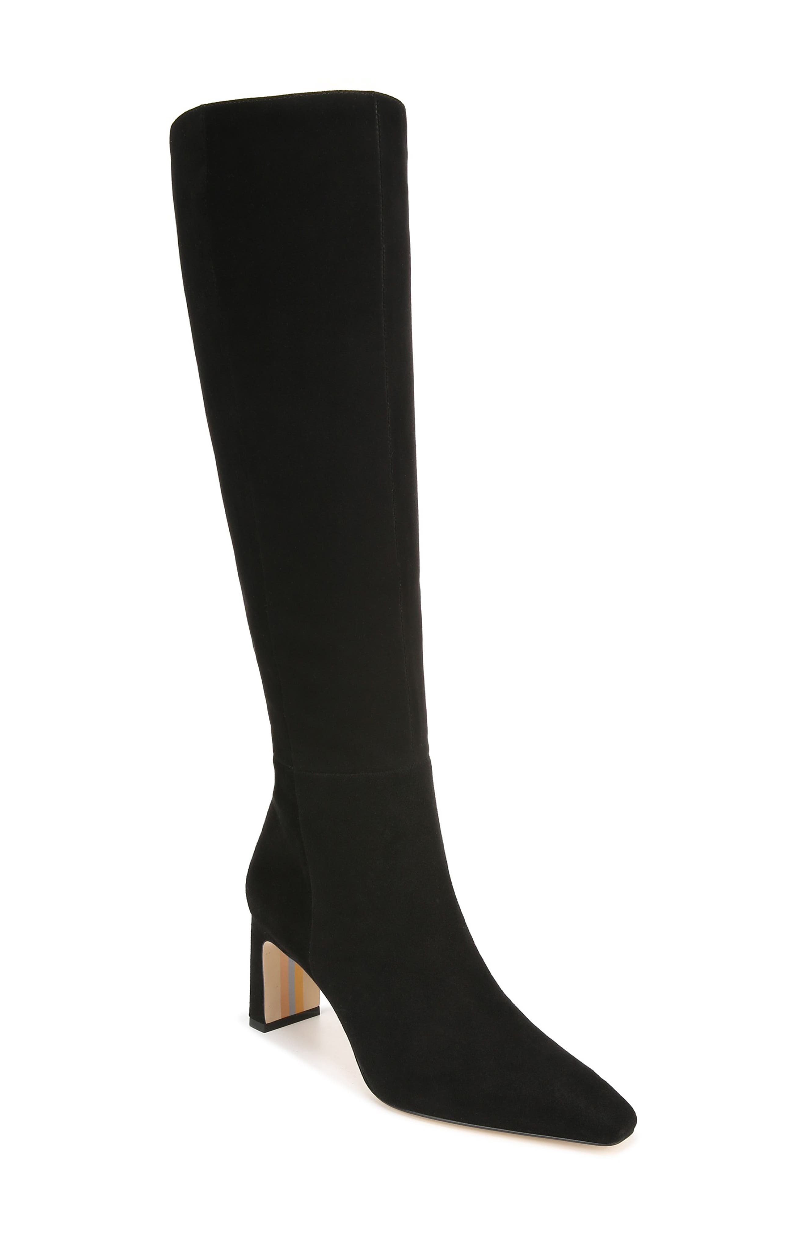Sylvia Knee High Boot
