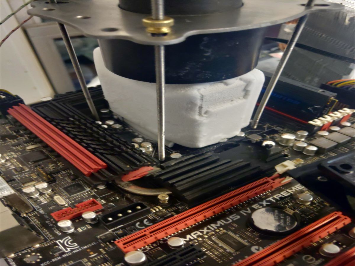 Overclocker Sets Two X265 Benchmark World Records With Intel Celeron CPU Tom's Hardware