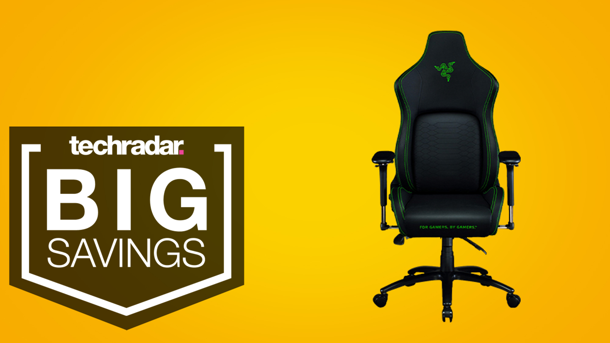 Cyber Monday gaming chair deals 2021