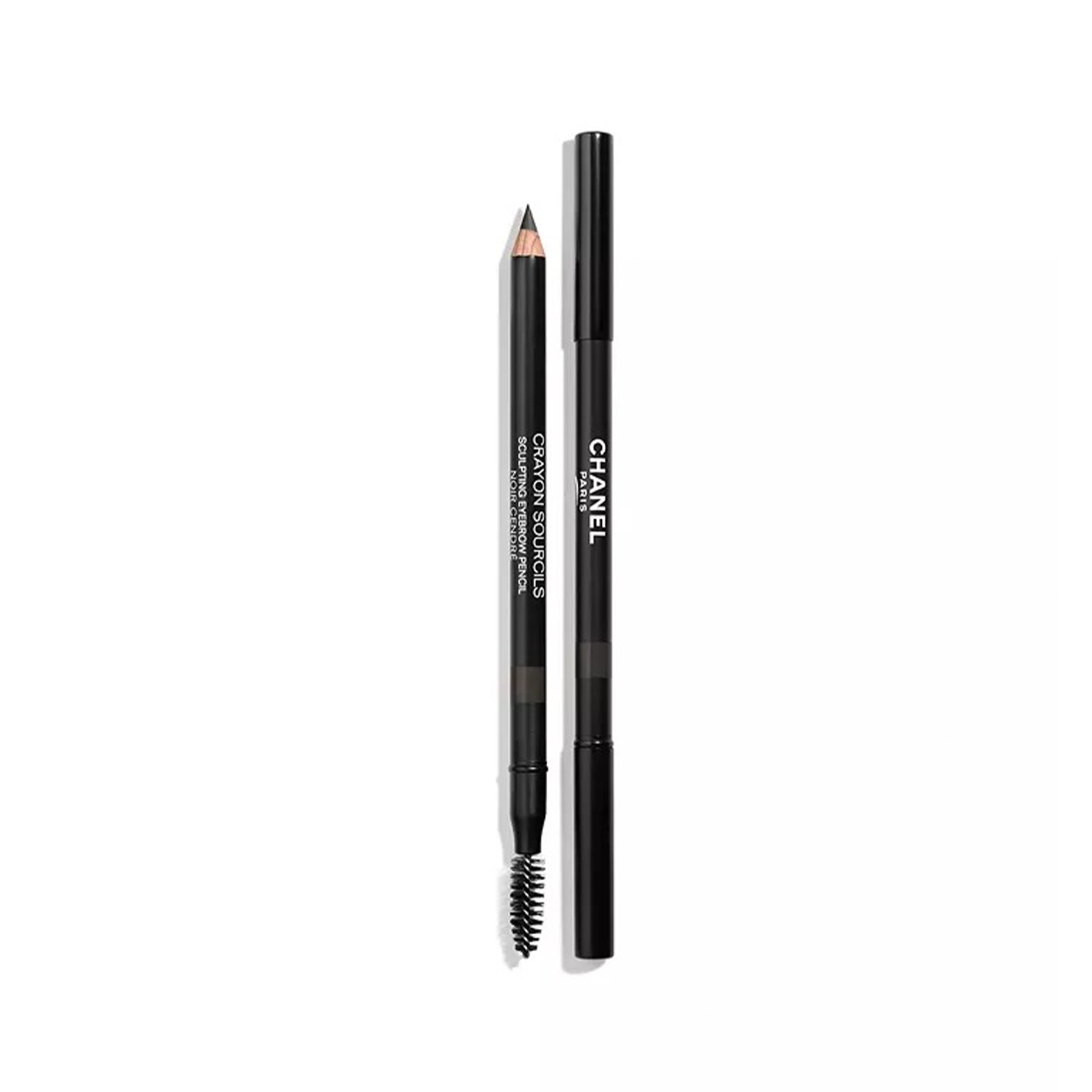 Chanel, Crayon Sourcils Sculpting Eyebrow Pencil in 60 Noir Cendre&amp;#769;