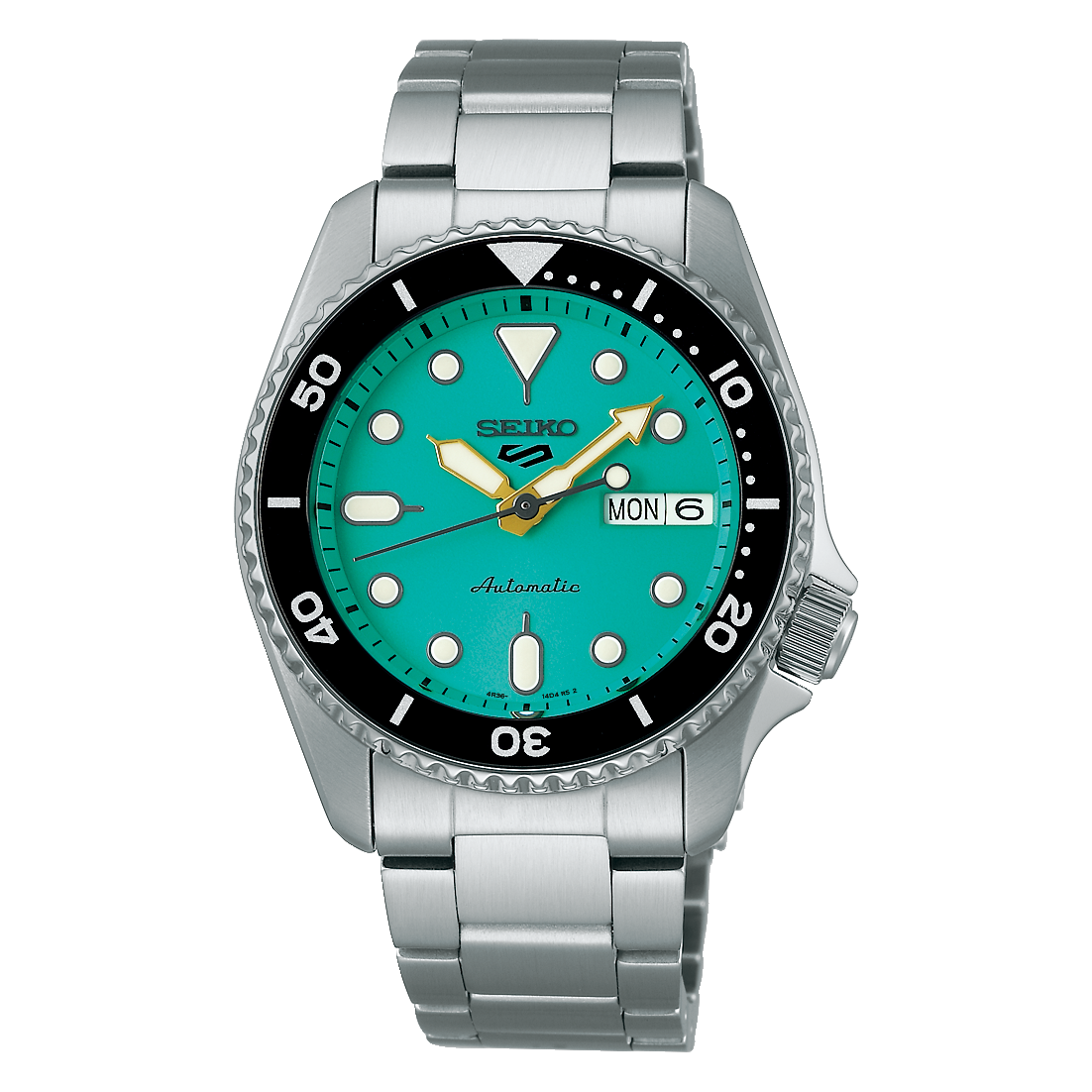 Seiko 5 Sports Skx &#039;midi&#039; Teal