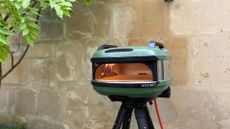 Testing the Gozney Tread Pizza Oven