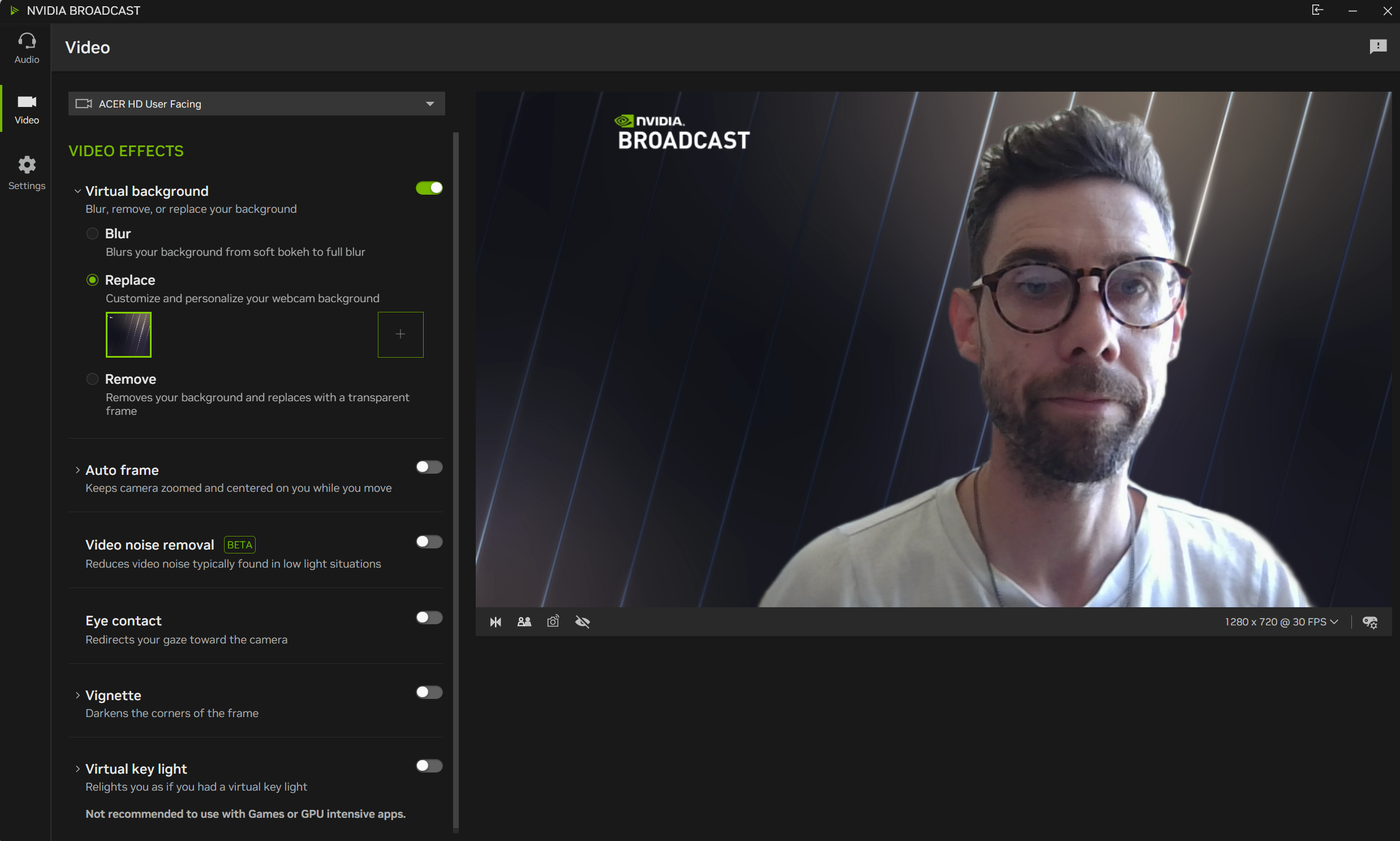 Broadcast
