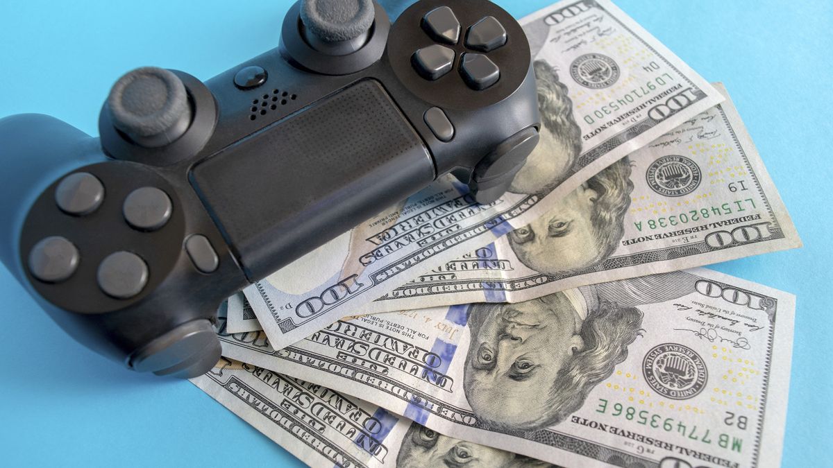 How to Make Money Playing Video Games 