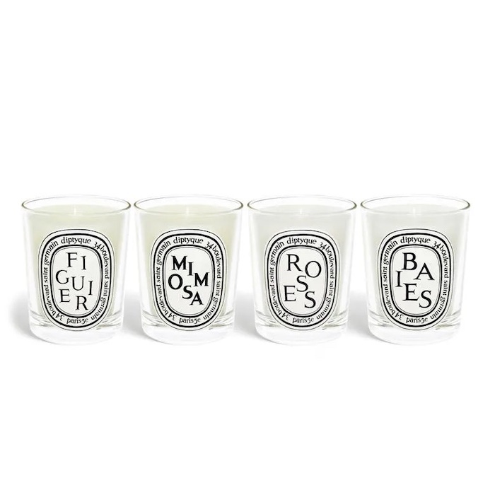 4-Piece Discovery Candle Gift Set