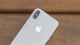 The iPhone X is a premium handset. Image credit: TechRadar