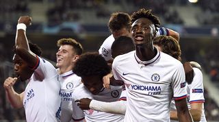 Tammy Abraham Chelsea