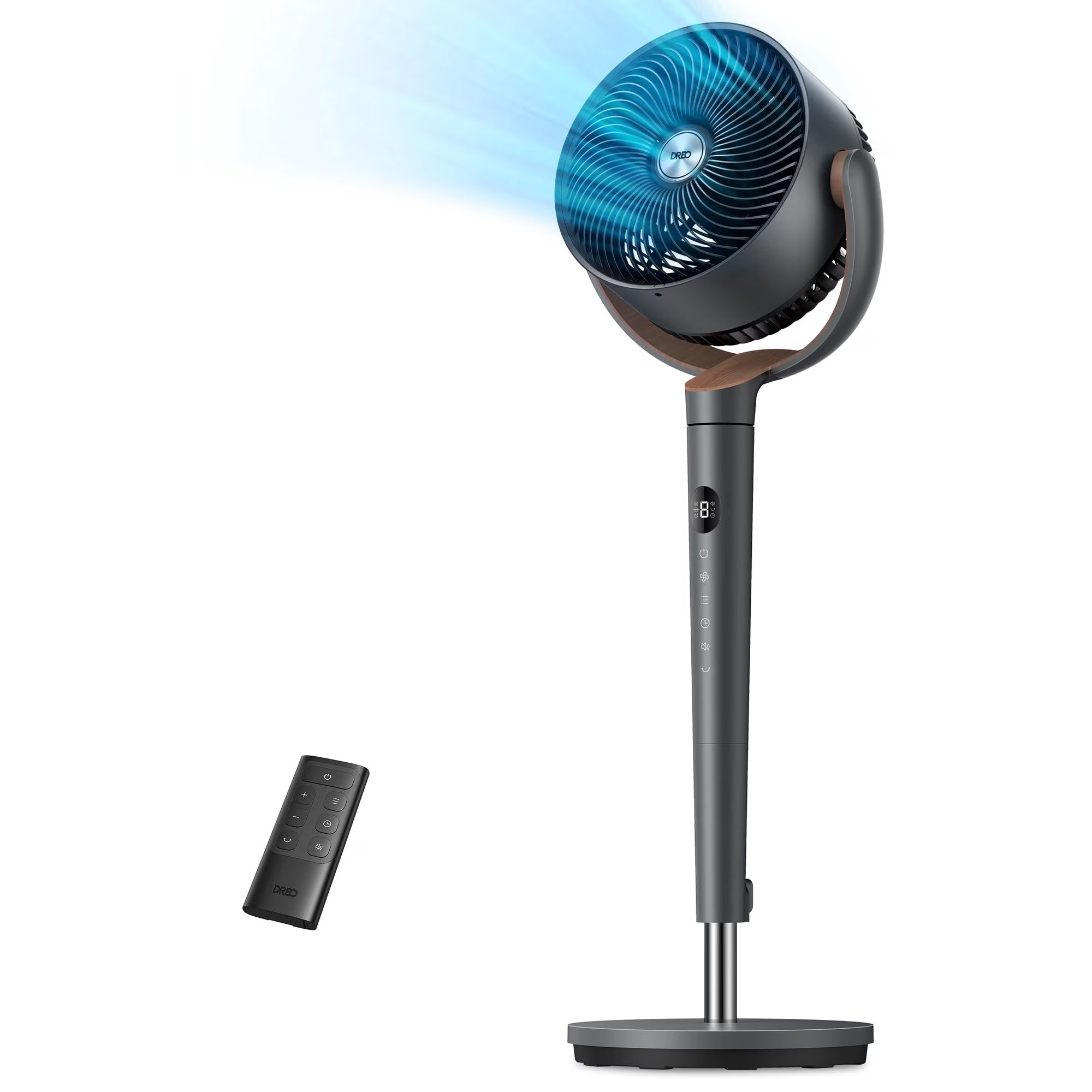 DREO Pedestal Fan