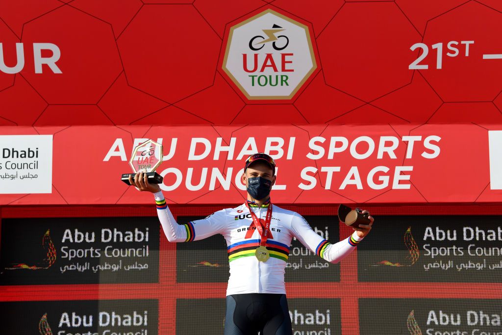 UAE Tour 2021