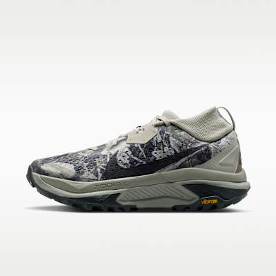 Acg Zegama Trail Women's Trail-Running Shoes - Spruce Fog/sea Glass/black/black Spruce - Size 5