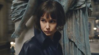 Katherine Waterston in Fantastic Beasts: The Crimes of Grindelwald