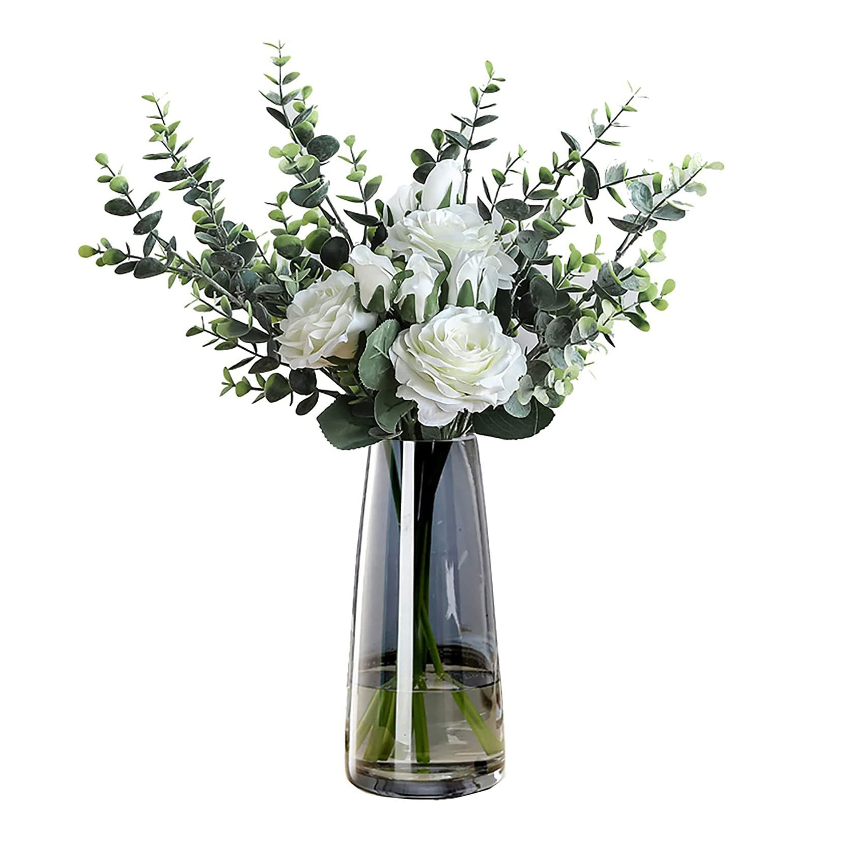 Modern Glass Vase