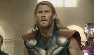Avengers 2 Ending Thor