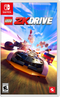   Lego 2K Drive