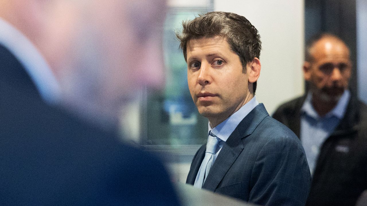 Sam Altman defends AI energy use: "Training a human takes a lot of energy too"