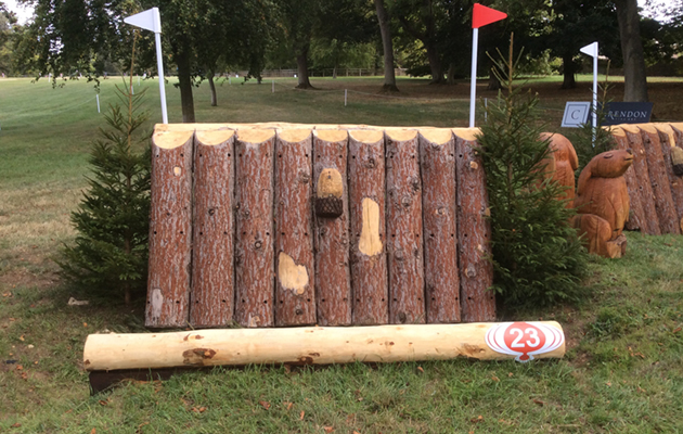 Blenheim Fences 2018