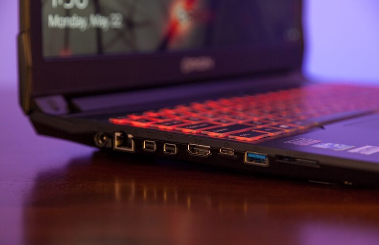 Origin PC Eon15S Review A Slim, Affordable Stunner Laptop Mag