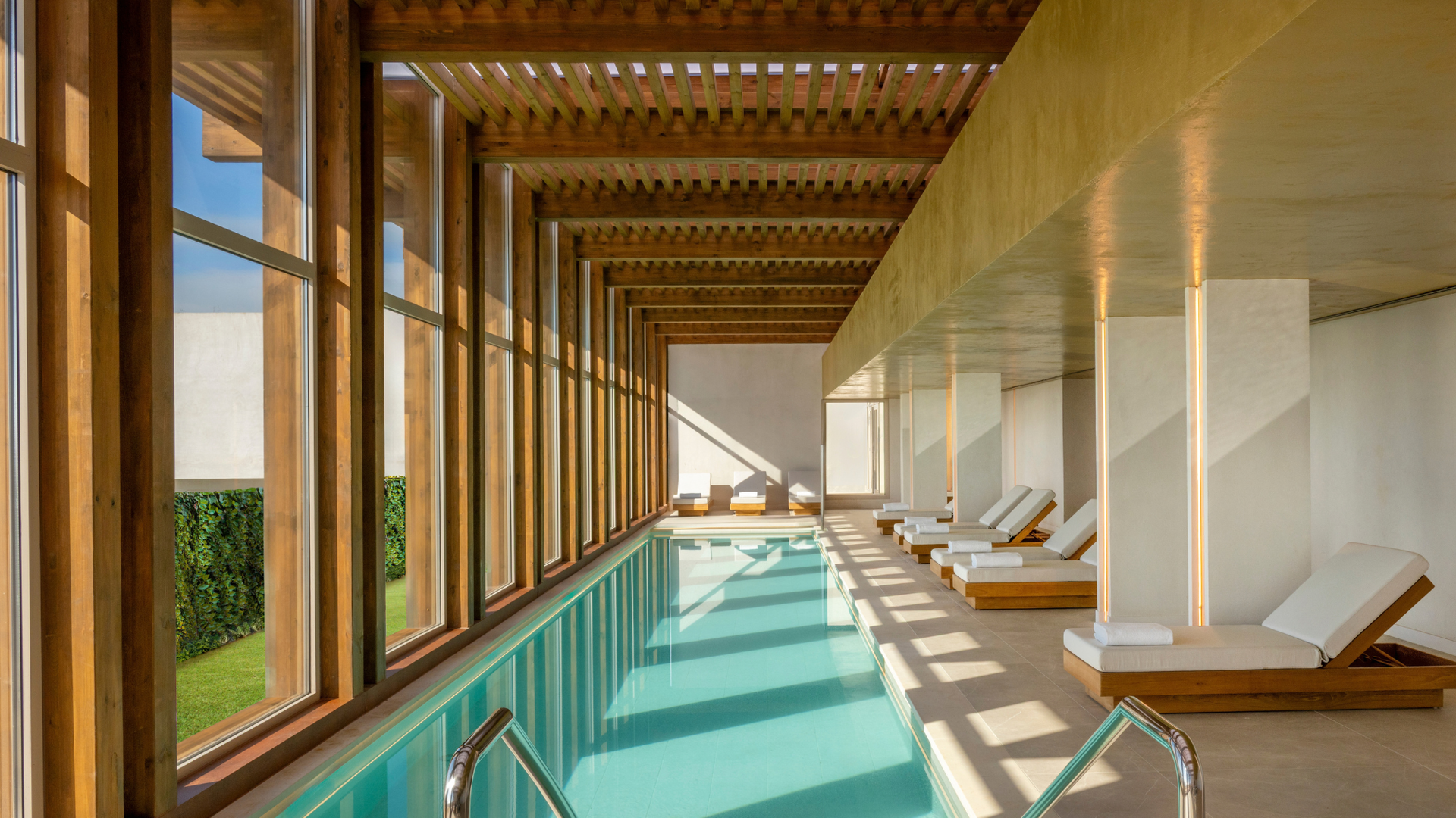 Fairmont La Hacienda Costa del Sol spa