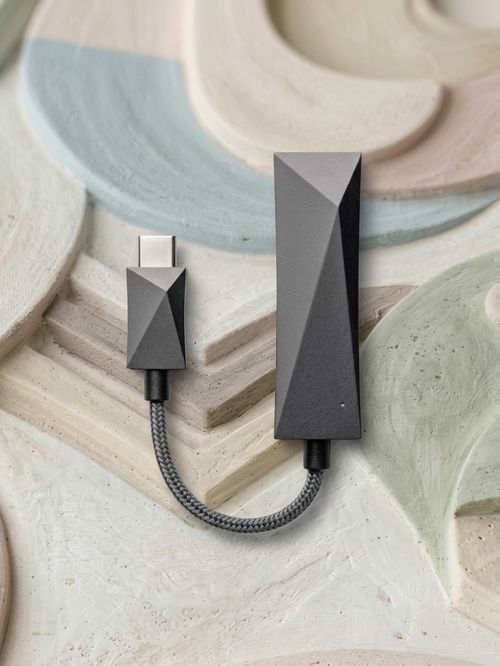 HC3 Hi-Fi USB-C dual DAC