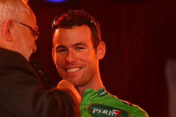 Mark Cavendish