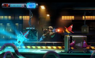 Video games on Kickstarter