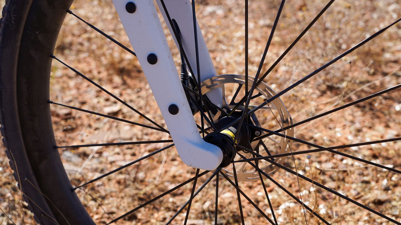 The all-new Mondraker Arid Gravel Bike