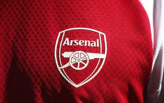 Arsenal home kit for 2026/27