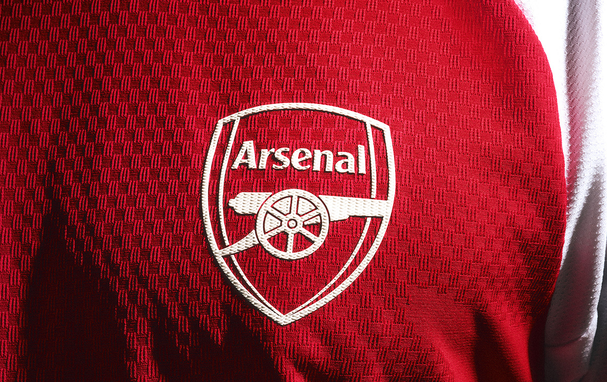 Arsenal home kit for 2026/27
