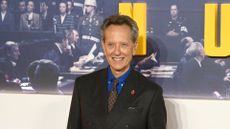 picture of Richard E.Grant at Nuremburg premiere