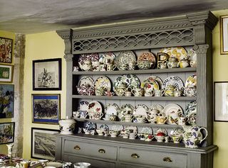 Kitchen dresser (Photo: Emma Bridgewater / Hodder & Stoughton)