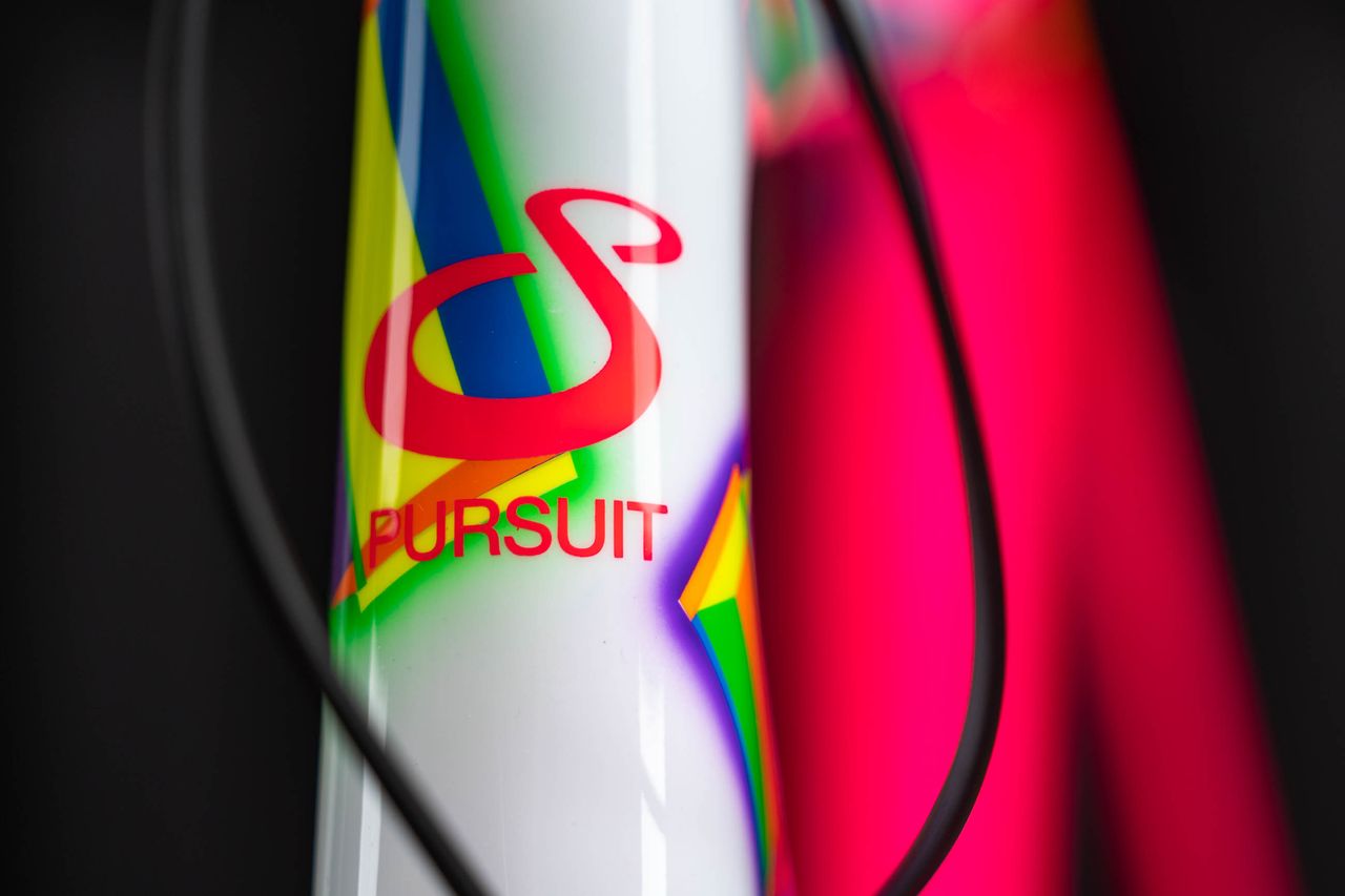 Pursuit Cycles All-Road