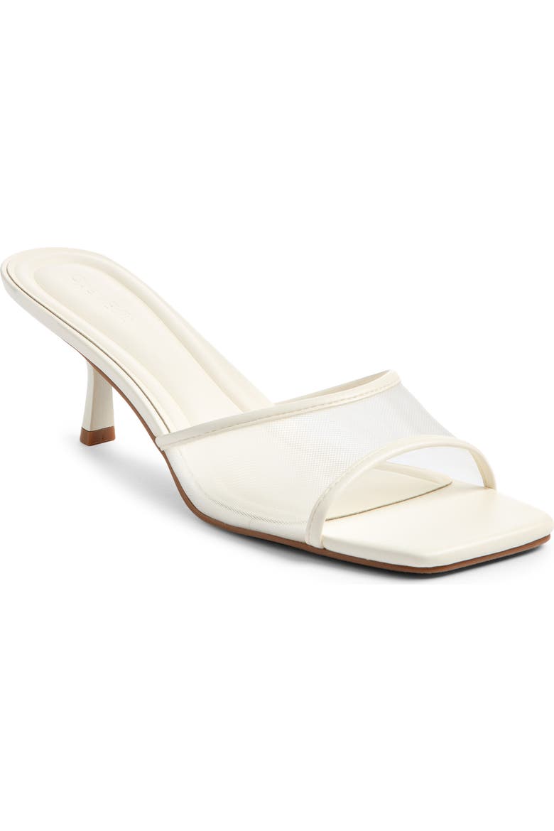 Charlie Heeled Sandal