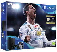 Win a PlayStation 4 + FIFA 18 with VyprVPN