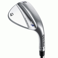 TaylorMade Milled Grind 3 Chrome Wedge | Up to 28% off at PGA TOUR SuperstoreWas $179.99 Now $129.98