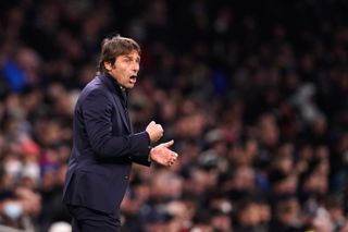 Conte has seen his side's last three matches called off