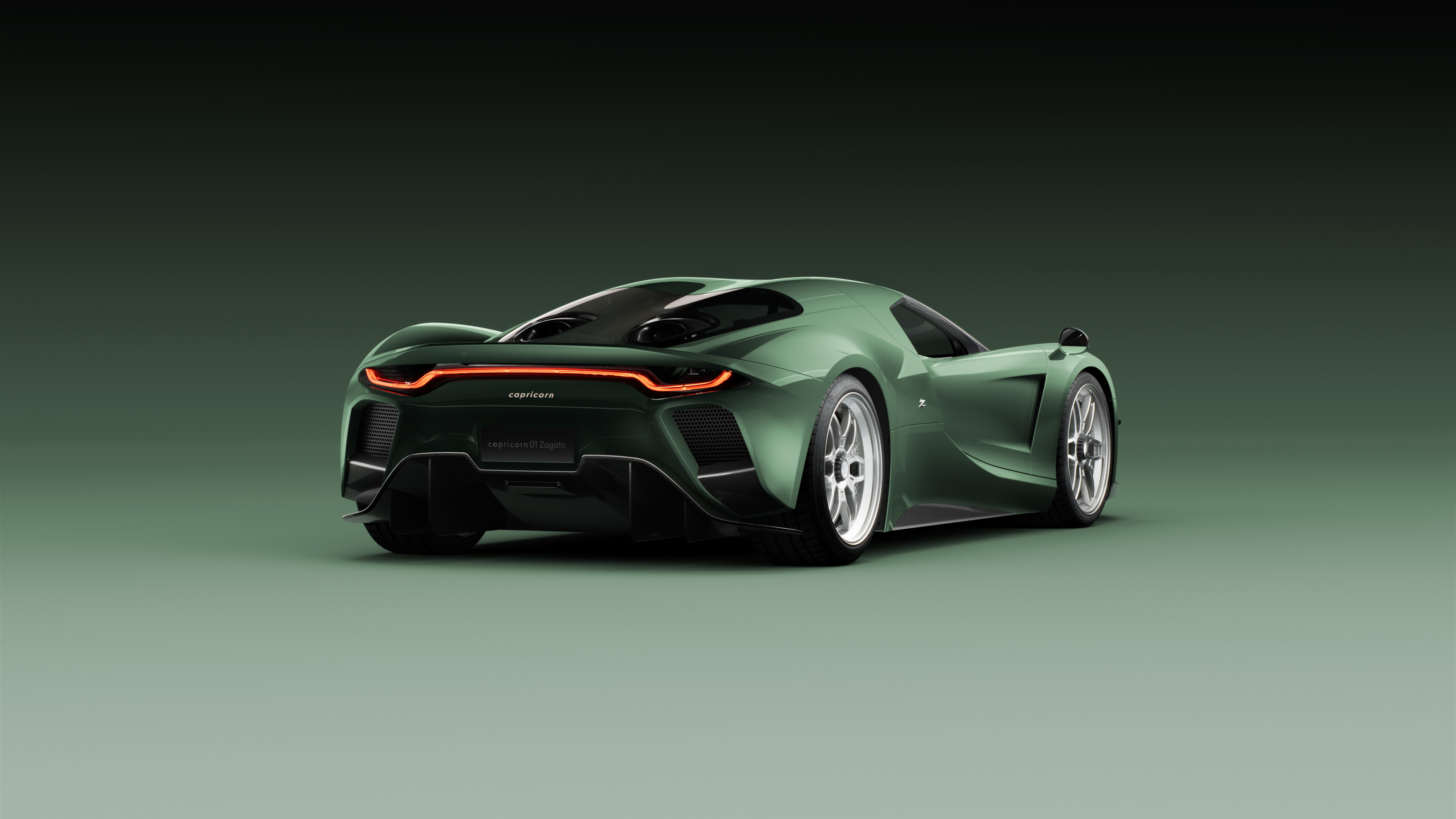 capricorn 01 Zagato hypercar