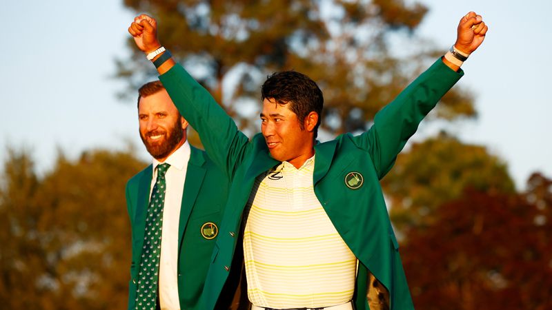 Hideki Matsuyama Makes History With Masters Triumph