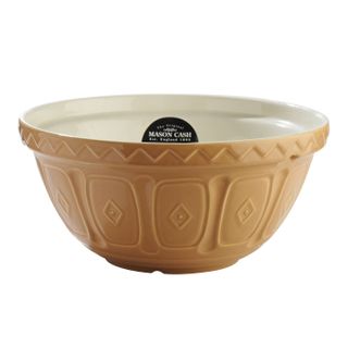 Mason Cash ceramic mixing bowl