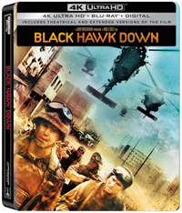 Black Hawk Down 4K UHD Blu-ray