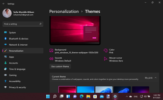 Windows 11 captura de pantalla