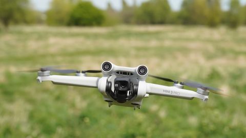 DJI Mini 3 Pro review | Digital Camera World