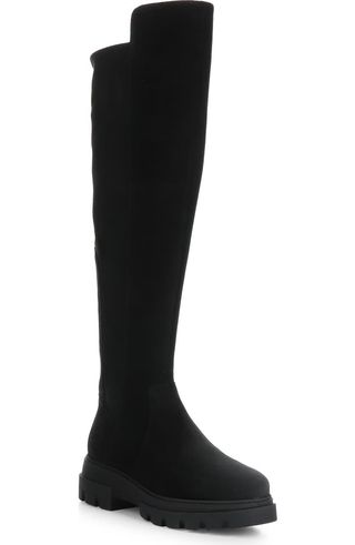 Fifth Waterproof Knee High Boot