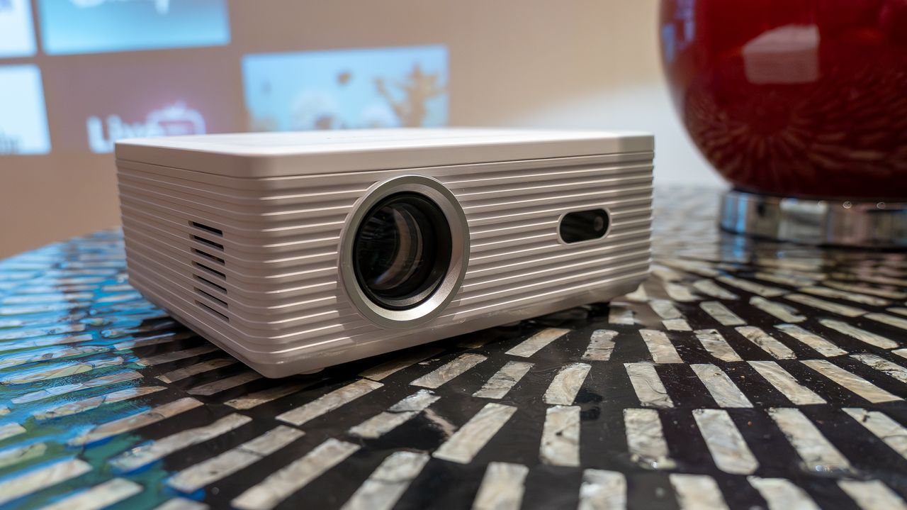 Sharp Roku TV Smart Projector