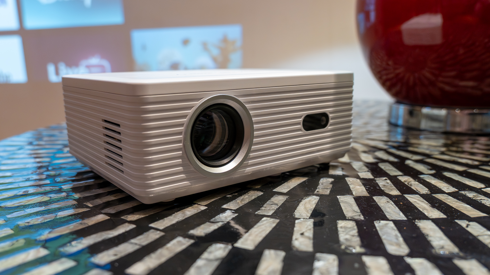 Sharp Roku TV Smart Projector