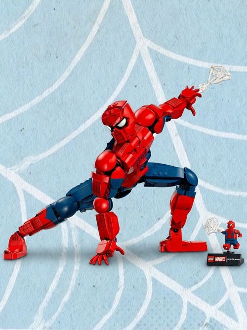 Spider-Man Hero Figure