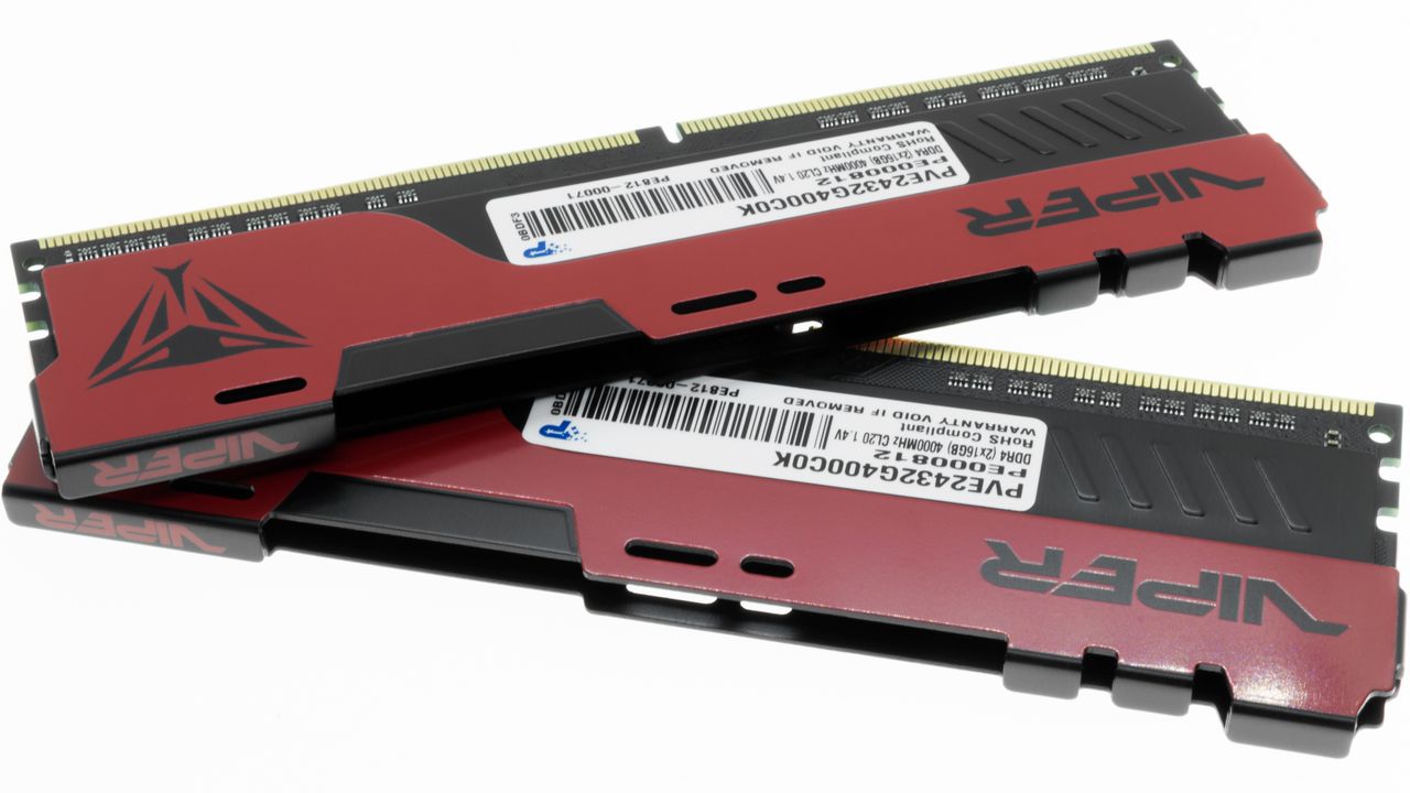 Patriot Viper Elite II DDR4-4000 C20