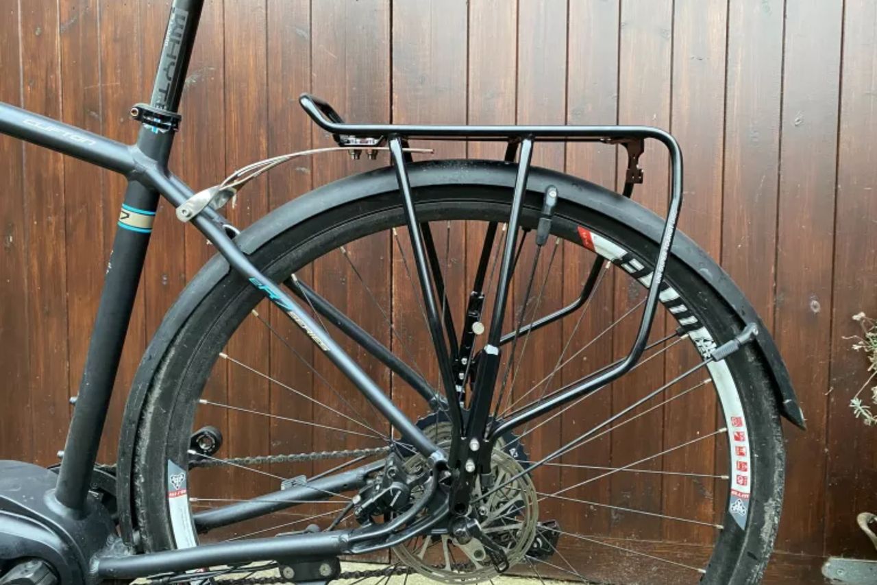 Topeak Uni Super Tourist Rack (Disc)