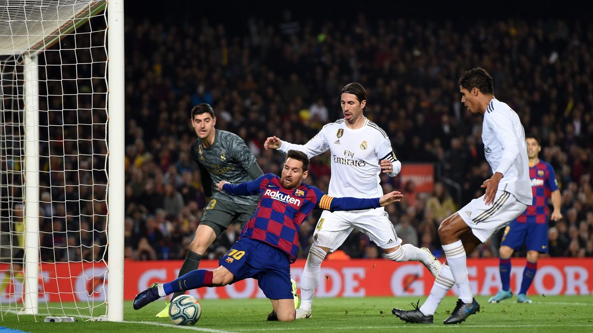 Real Madrid Vs Barcelona Live Stream How To Watch El Clasico