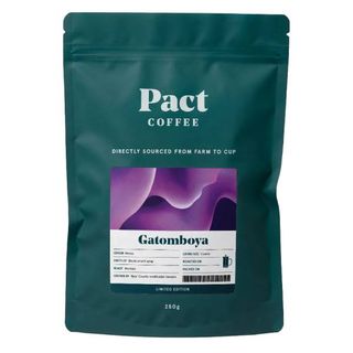 Pact Coffee Beans