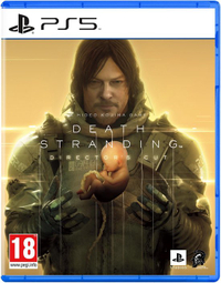 Death Stranding: Director's Cut PS5 van €39,99 voor €19,99 (NL)